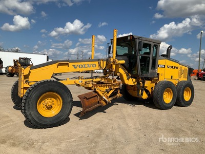 2006 Volvo G720B Motor Grader