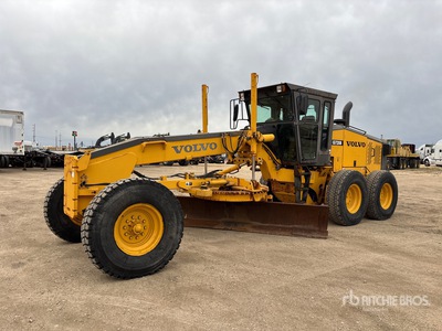 2006 Volvo G720B Motor Grader