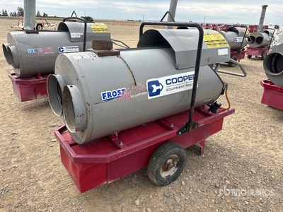Frost Fighter IDF-350-II 350000 BTU Chauffage d'appoint