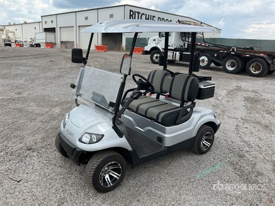 2024 Icon Electric Golf Cart