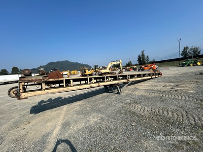 30 in x 50 ft Stationary Transfer Convoyeur