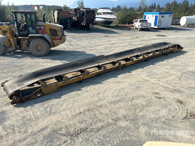 36 in x 50 ft Stationary Transfer Transportador