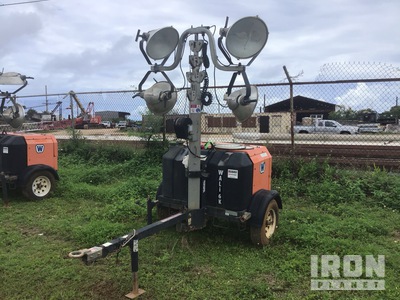 2019 Wanco WLT-4MK106K Licht Toren