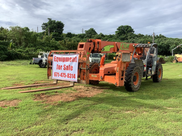 2019 Xtreme XR1255 Telehandler 2019 Xtreme XR1255 Telehandler