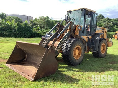 2014 Hyundai HL740-9 Wheel Loader