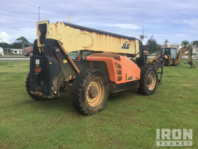 MANIPULADOR 2018 JLG
