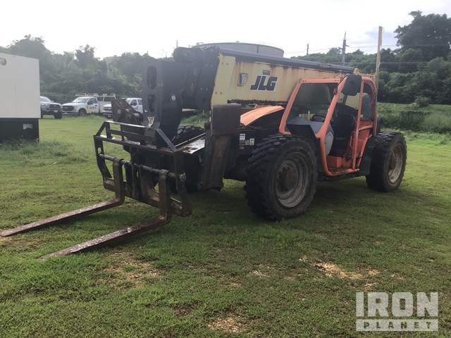 MANIPULADOR 2018 JLG