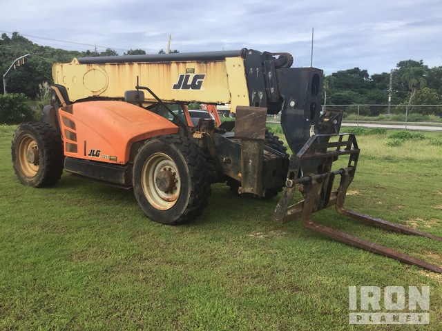 MANIPULADOR 2018 JLG