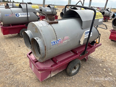 Frost Fighter IDF-350-II 350000 BTU Chauffage d'appoint