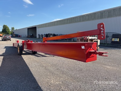 La Sole 44 ft Nivelador de suelo