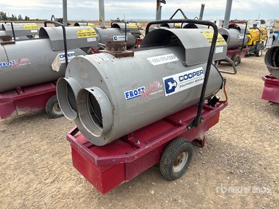 Frost Fighter IDF-350-II 350000 BTU Chauffage d'appoint