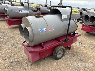 Frost Fighter IDF-350-II 350000 BTU Chauffage d'appoint