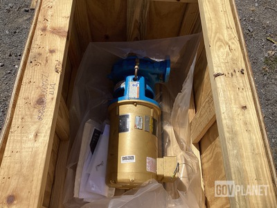 Goulds 3655S-11/4X11/2X7 Centrifugal Pump Unit