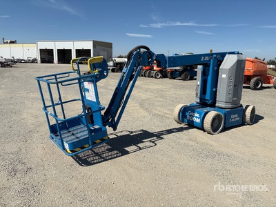 2017 Genie Z-30/20N RJ 2WD Electric Podnośnik Przegubowy