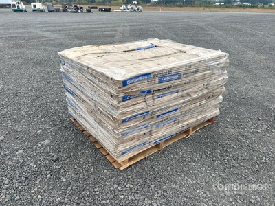 Quantity of (48) Bundles of Roofing Shingles (Unused)