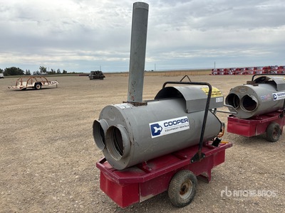 Frost Fighter IDF-350-II Chauffage d'appoint
