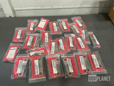 (24) GE 21C14050P13 Aircraft Mat Clevises