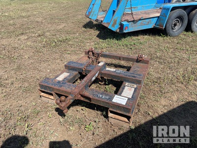 Star 1395B 16000 lb Super Duty Lift N-Tow Fork Attachment