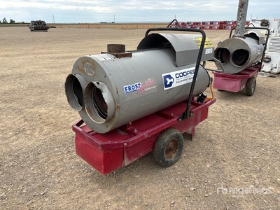 Frost Fighter IDF-350-II 350000 BTU Chauffage d'appoint