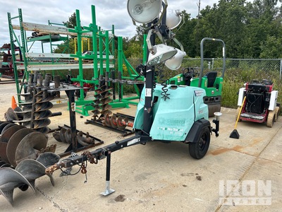 2016 Magnum MLT6SK 6 kW Light Tower