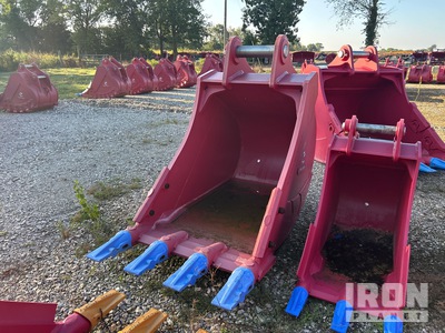 Enstruc HD 42 in Digging Excavator Bucket (Unused)