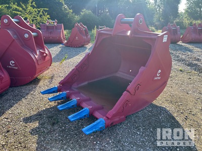 Enstruc Khd 60 in Digging Excavator Bucket (Unused)