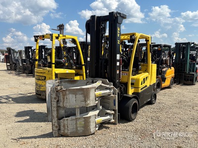 2021 Yale S120 9000 lb Cushion Tire Chariot Élévateur
