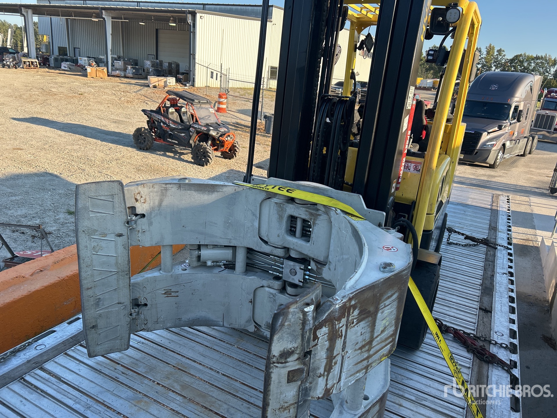 2021 Yale S120 Heftruck