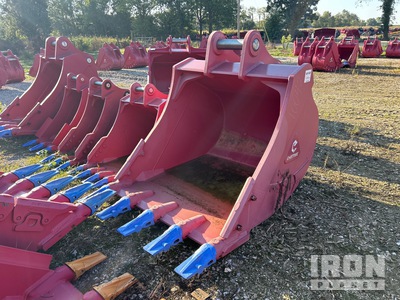 Enstruc Khd 60 in Digging Excavator Bucket (Unused)