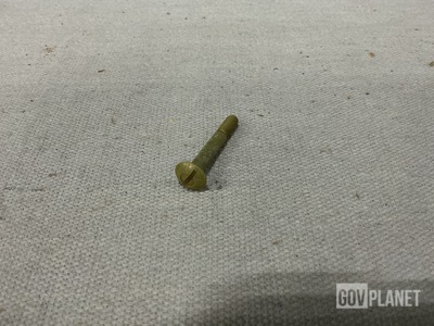 (1,200) J.G.B. Enterprises A113-8D Machine Screws