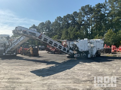 2017 Roadtec RX-700E Tracked Cold Planer