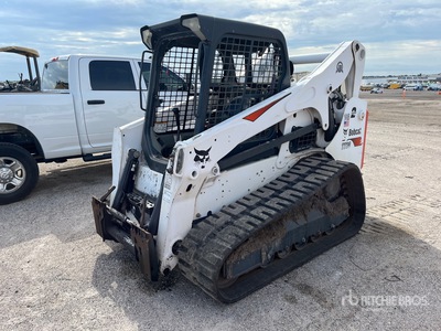 2018 Bobcat T770 Two-Speed Compact Track Loader