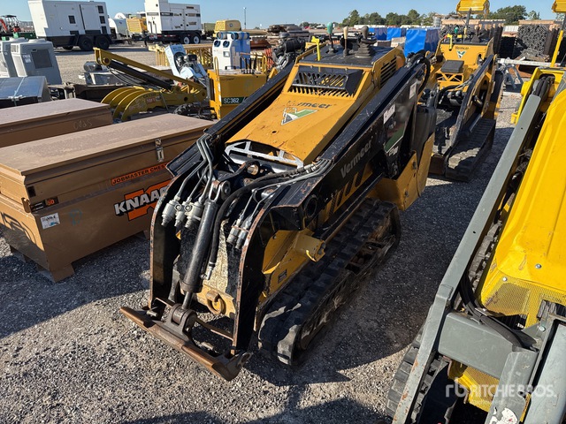 2019 Vermeer CTX100 Mini Compact Track Loader | Ritchie Bros. Auctioneers