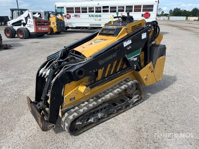 2019 Vermeer CTX100 Mini Oruga cargadora compacta