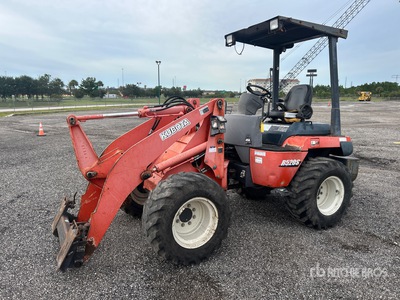 2014 Kubota R520ST Wheel Loader