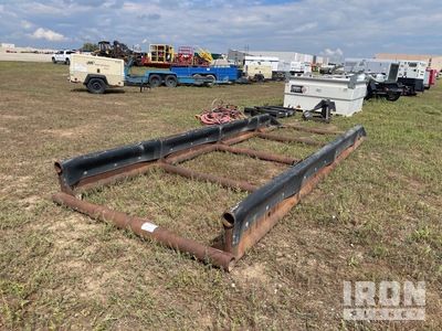 Homemade Skid