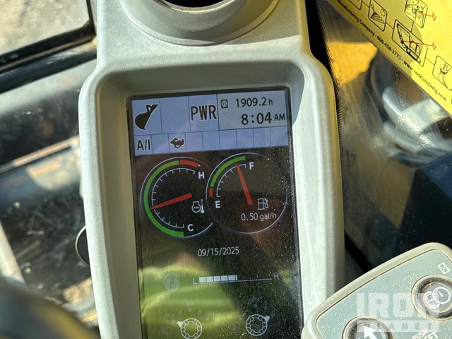 EXCAVADORA 2021 JOHN DEERE 85G
