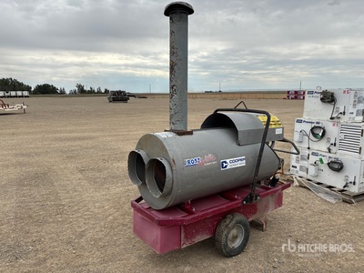 Frost Fighter IDF-350-II Chauffage d'appoint
