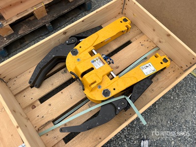 Engcon Bolt on Grab Cassette (Unused)