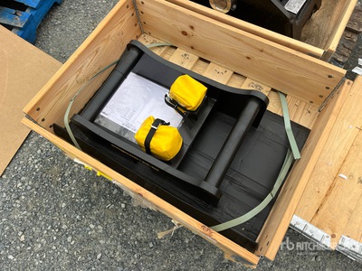 Engcon EC Oil Quick Hitch (Unused)