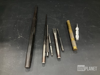 (373) Assorted Tools