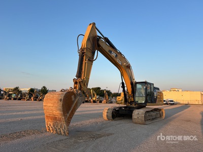 2017 Cat 336FL Tracked Excavator