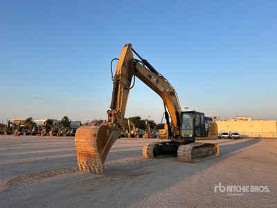 2017 Cat 336FL Tracked Excavator