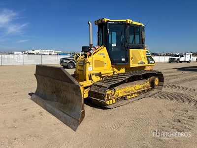 2008 Komatsu D51PX-22 LGP ブルドーザー