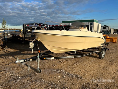 16ft Boat Shell