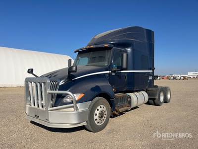2020 International LT625 6x4 Sleeper Truck Tractor