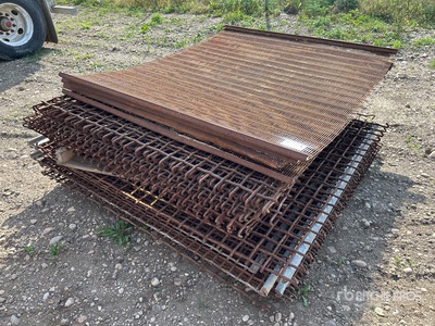 Quantity Of Crusher Écran pour granulat