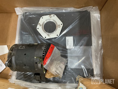 (3) Winch Cover Assemblies, (12) Splash Guards, (1) Alternator & Assorted Items