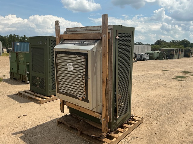 Keco F10000RE 10,000 BTUH Refrigeration Unit
