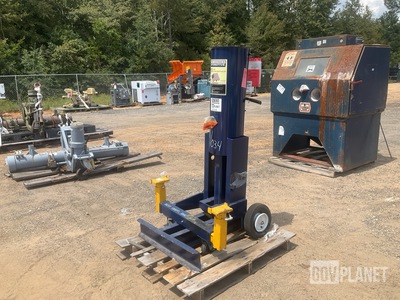 Hein-Werner HW93690 Air Operated End Lift Jack
